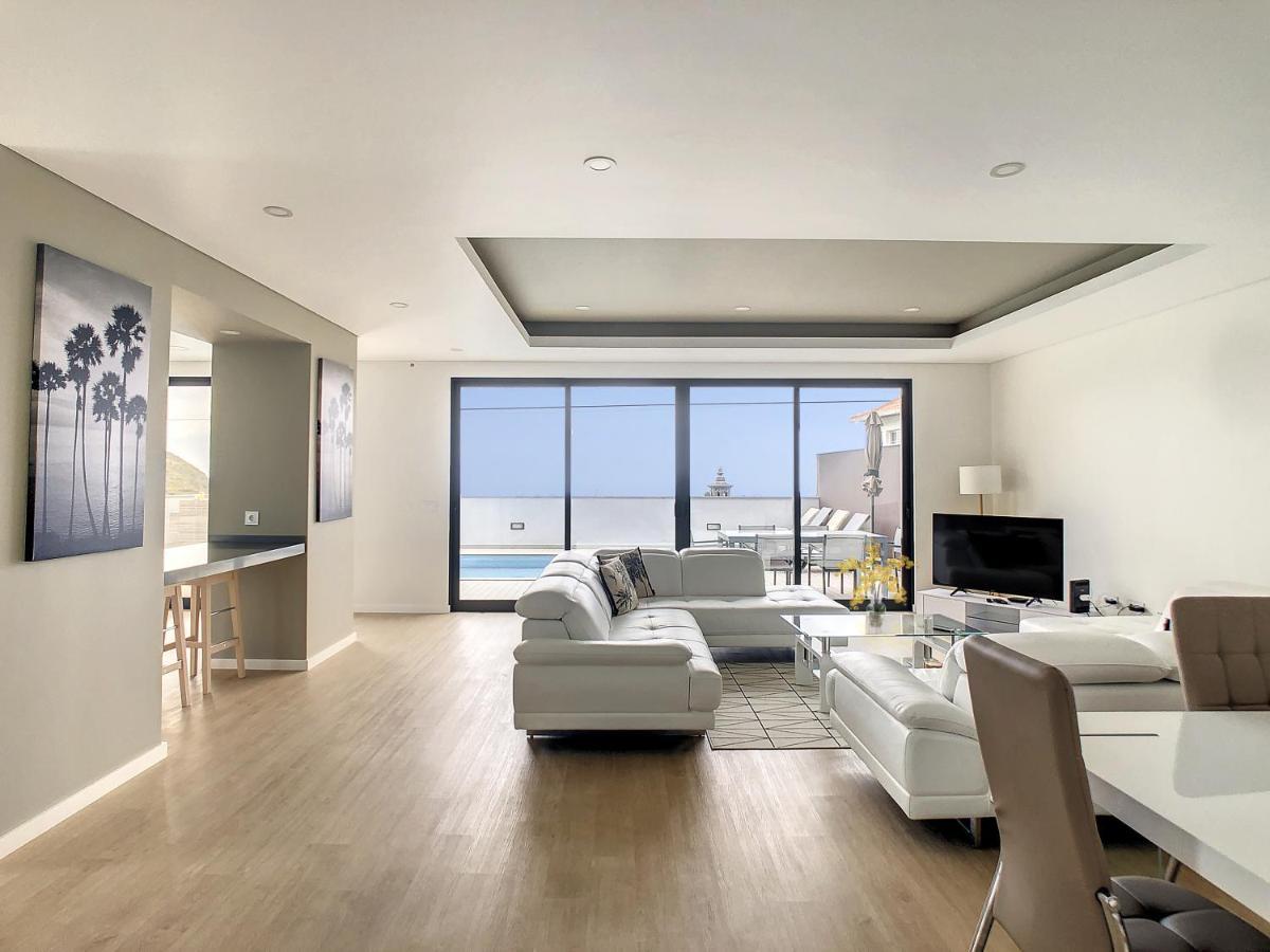 Evoque Villa By Lovelystay Arco da Calheta  Zewnętrze zdjęcie