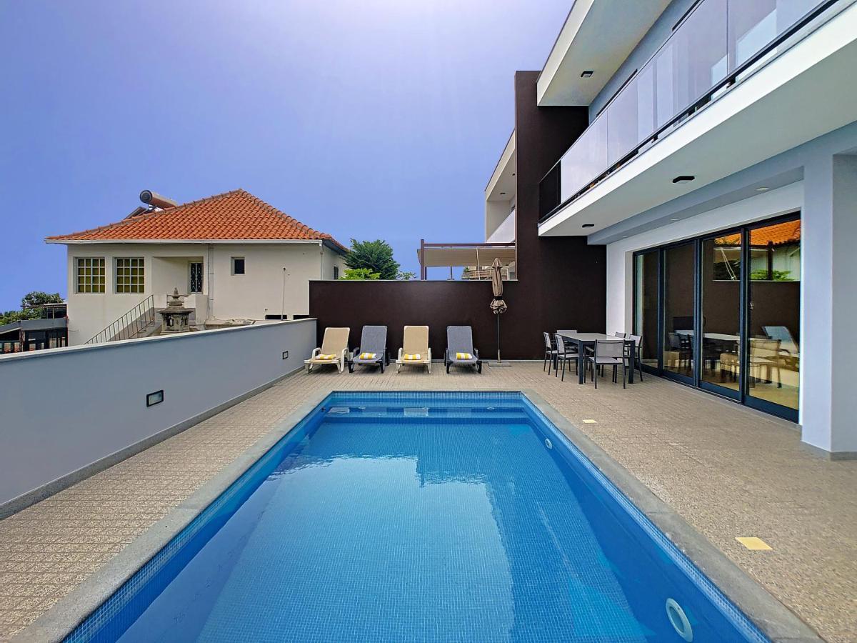 Evoque Villa By Lovelystay Arco da Calheta  Zewnętrze zdjęcie