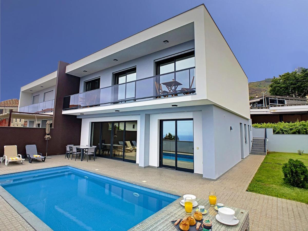Evoque Villa By Lovelystay Arco da Calheta  Zewnętrze zdjęcie
