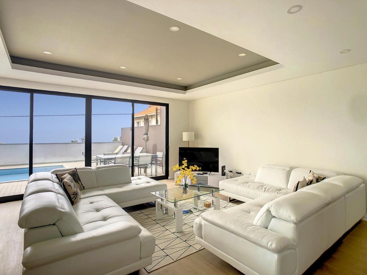 Evoque Villa By Lovelystay Arco da Calheta  Zewnętrze zdjęcie