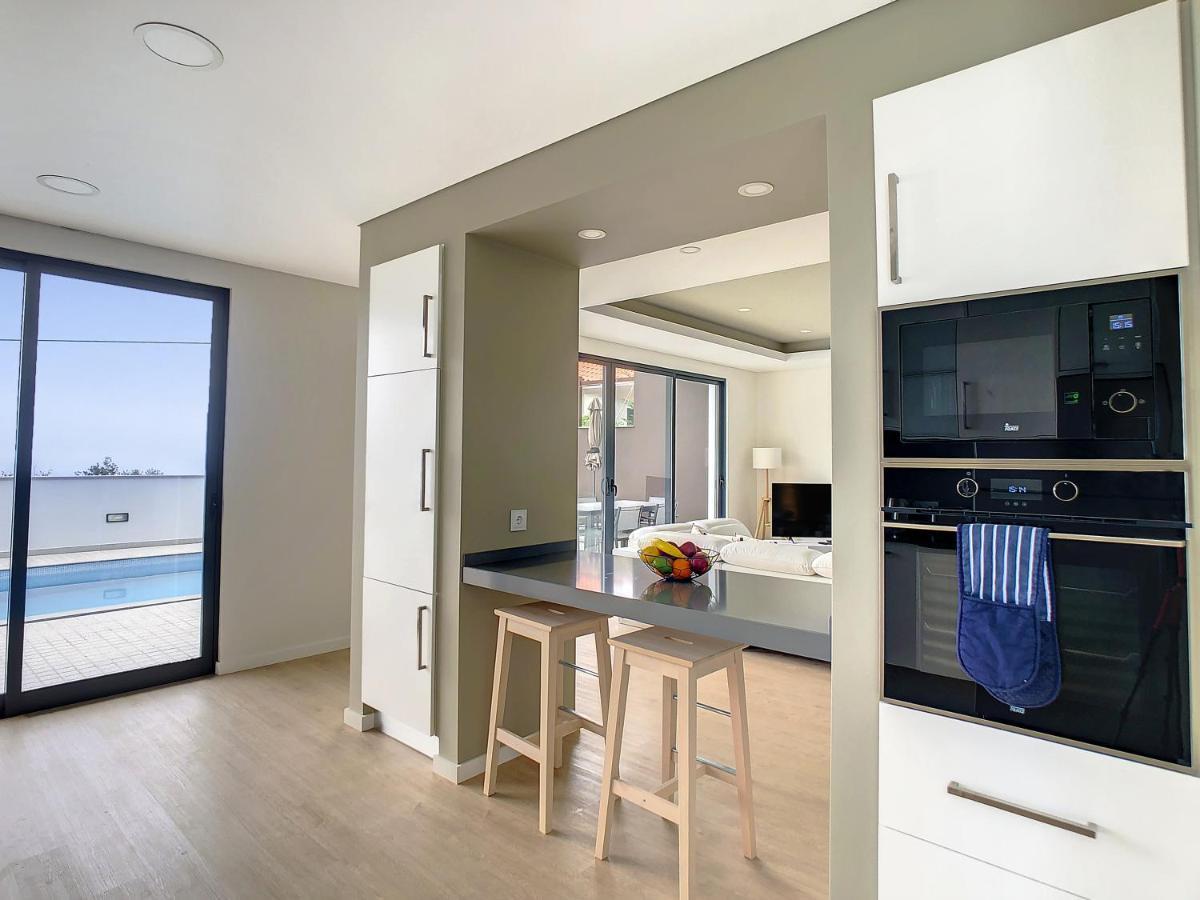 Evoque Villa By Lovelystay Arco da Calheta  Zewnętrze zdjęcie