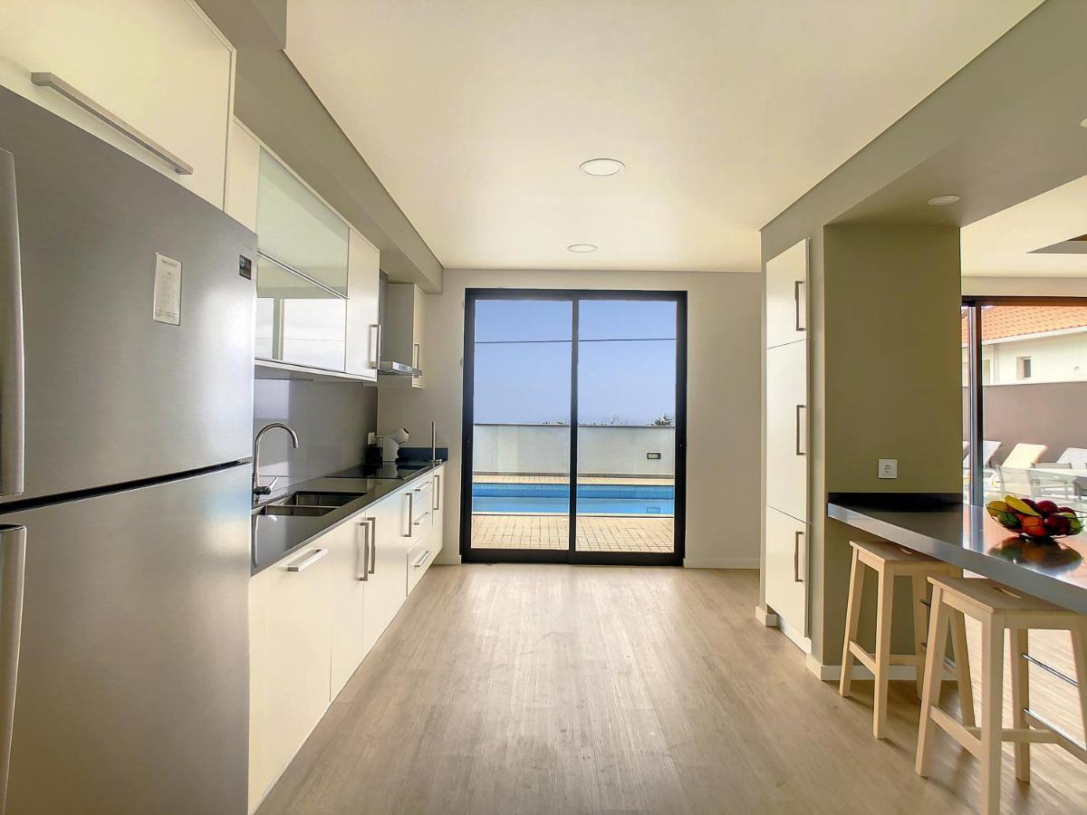 Evoque Villa By Lovelystay Arco da Calheta  Zewnętrze zdjęcie