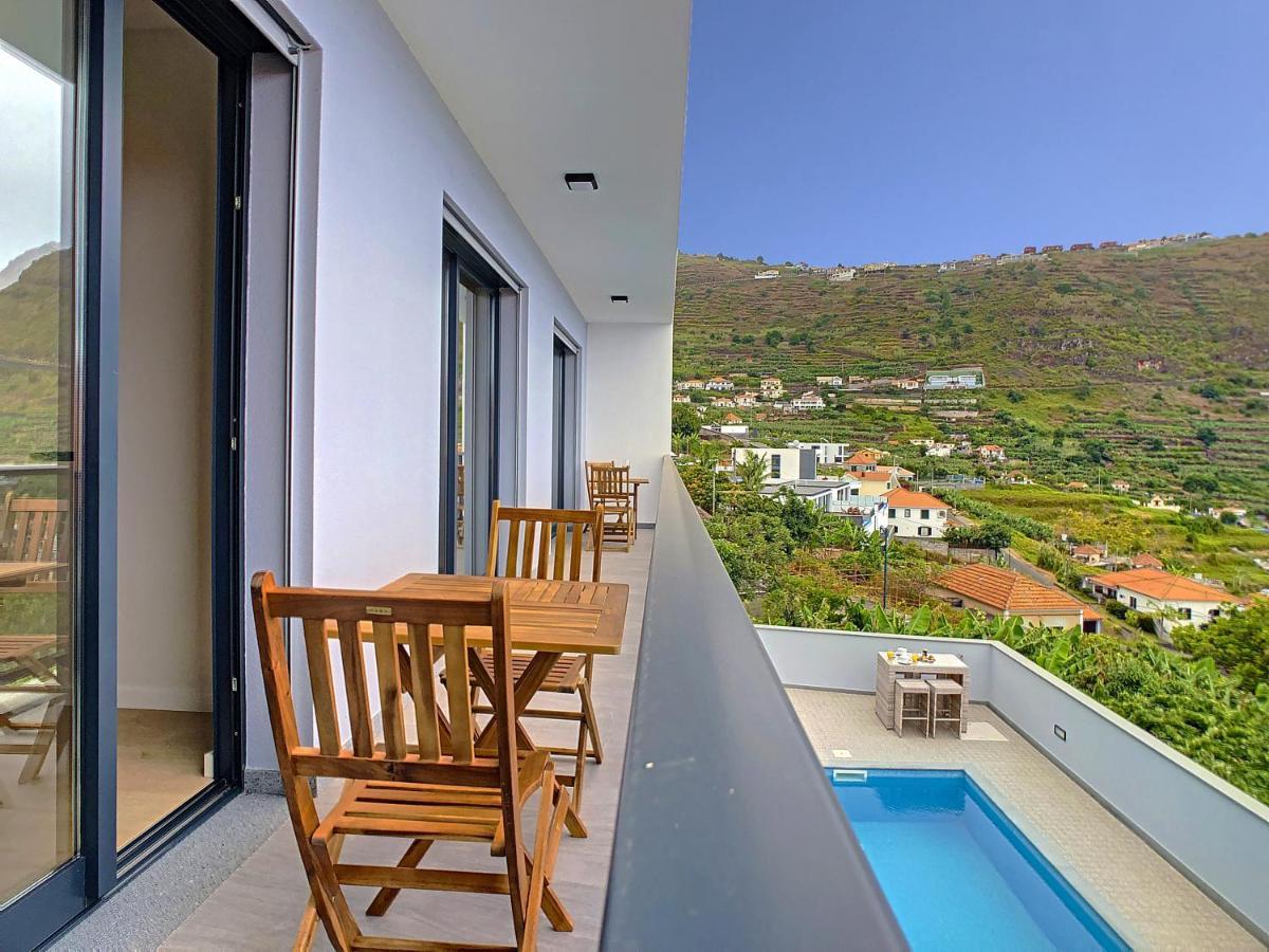 Evoque Villa By Lovelystay Arco da Calheta  Zewnętrze zdjęcie