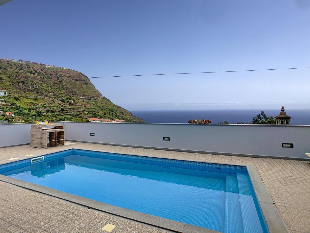 Evoque Villa By Lovelystay Arco da Calheta  Zewnętrze zdjęcie