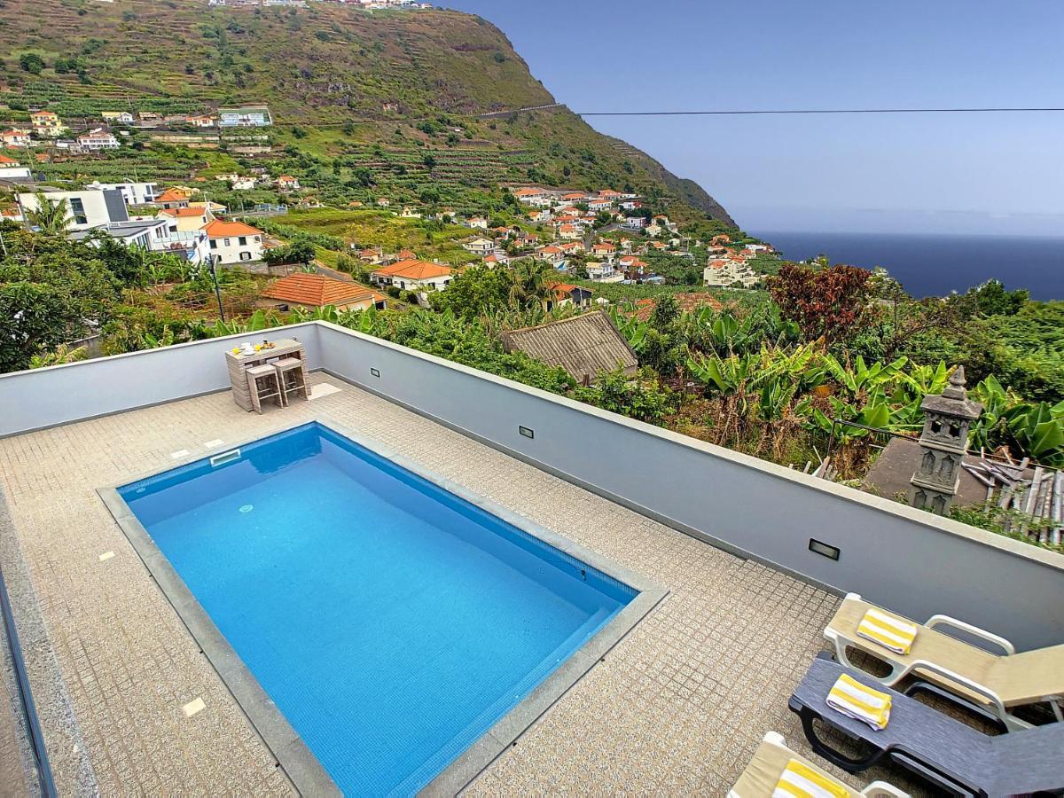 Evoque Villa By Lovelystay Arco da Calheta  Zewnętrze zdjęcie